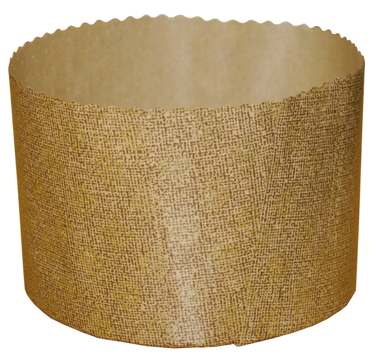 Moule en papier pour 450G Puratos